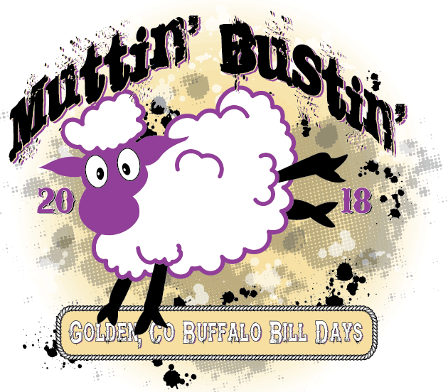 Muttin Bustin Logo 
