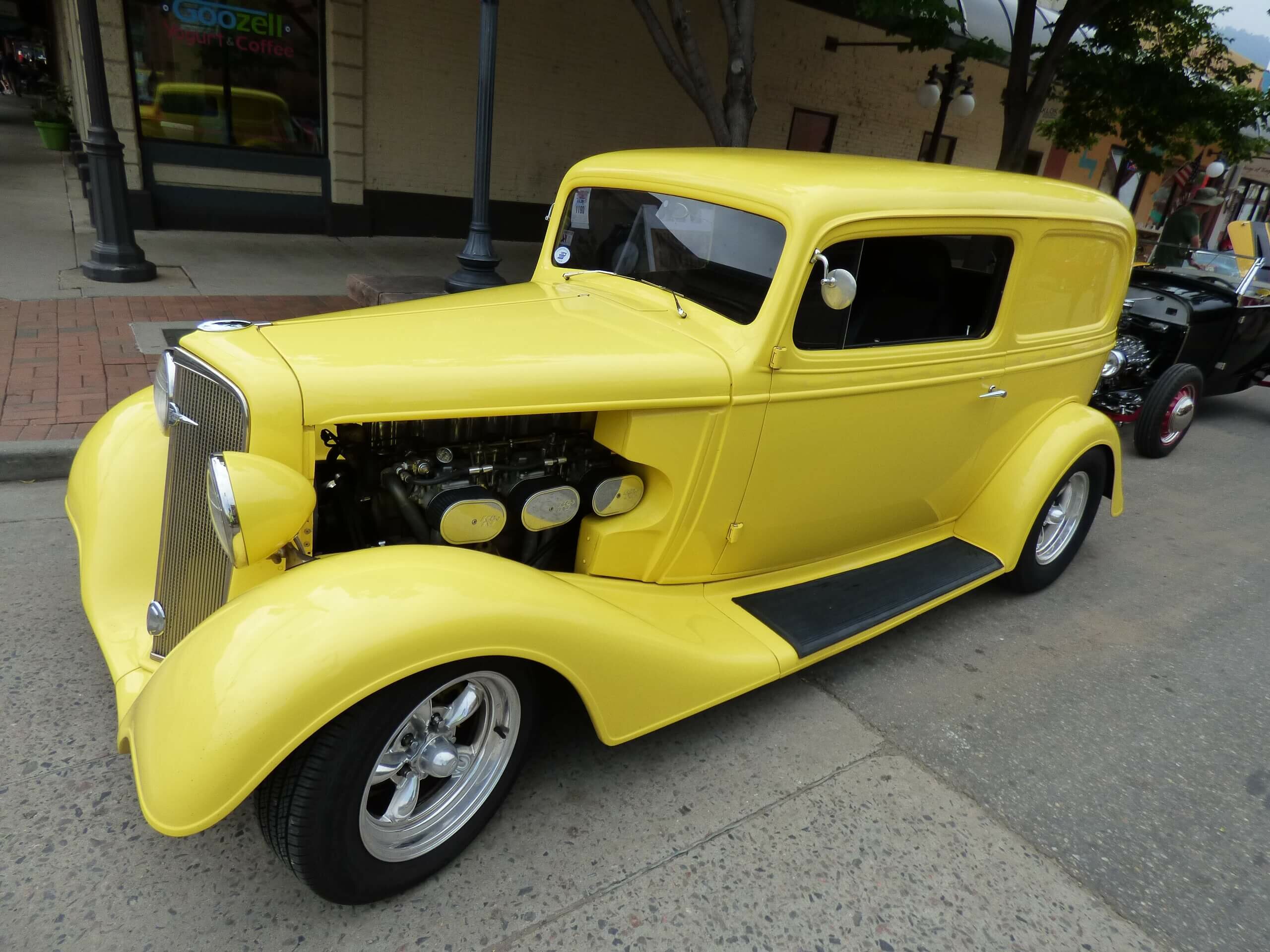 Car Show