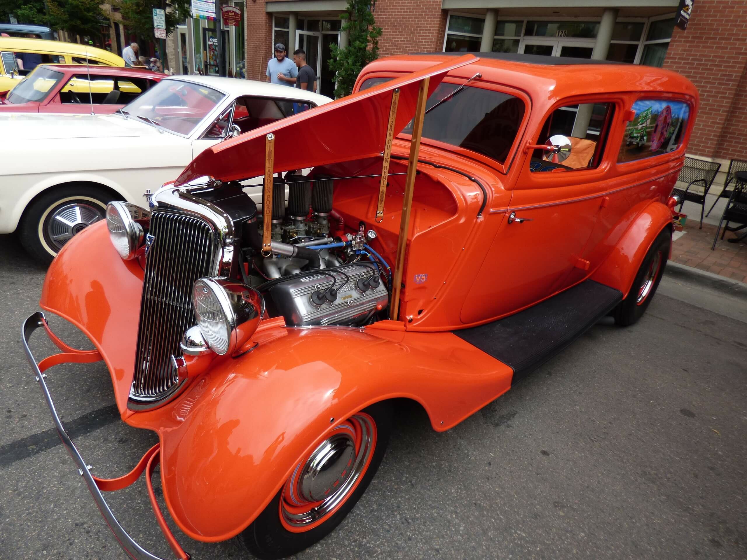Car Show