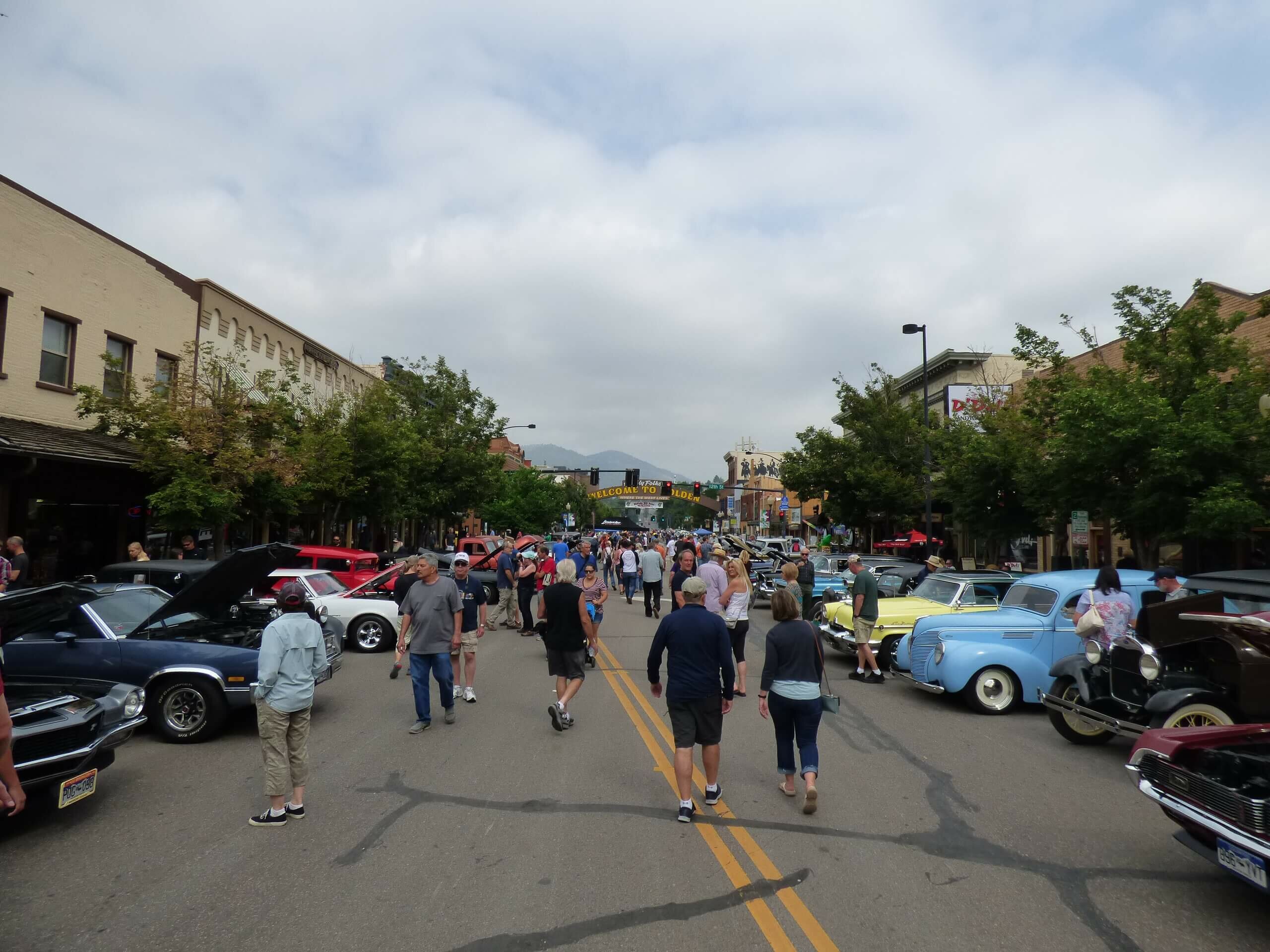 Car Show
