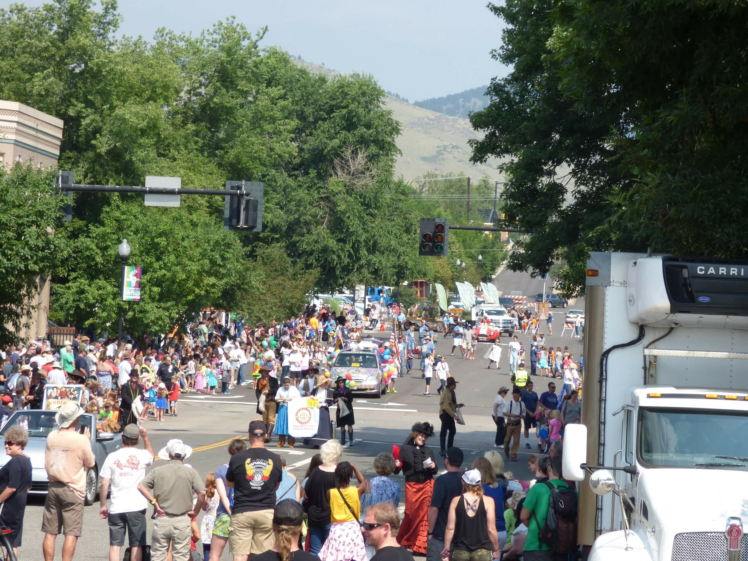 Parade