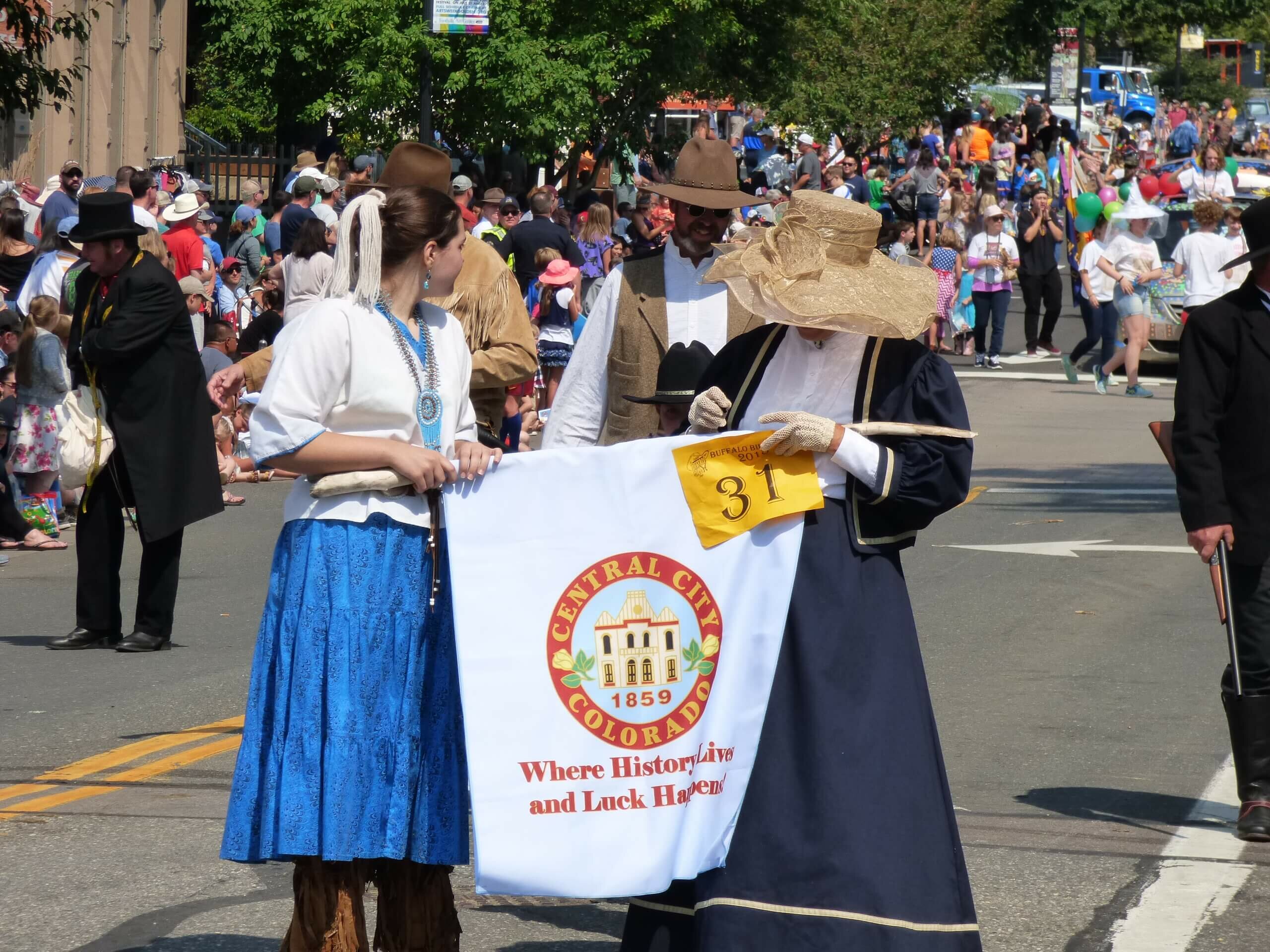 Parade