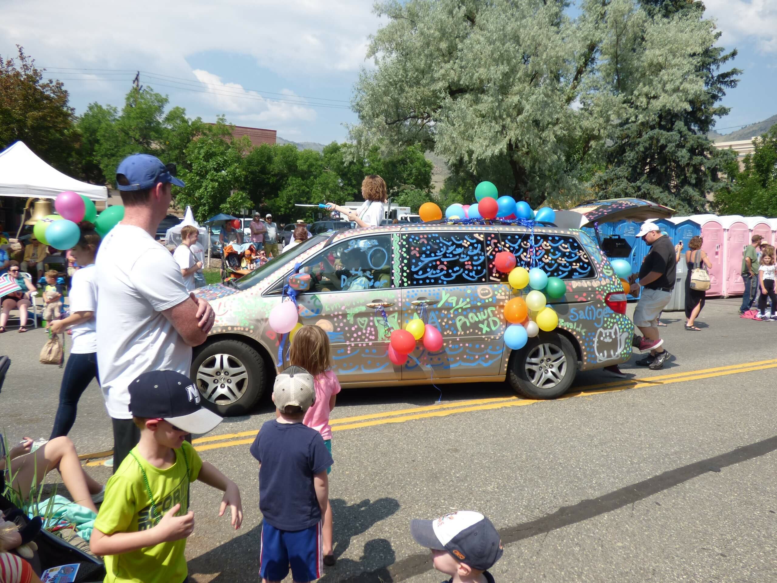 Parade