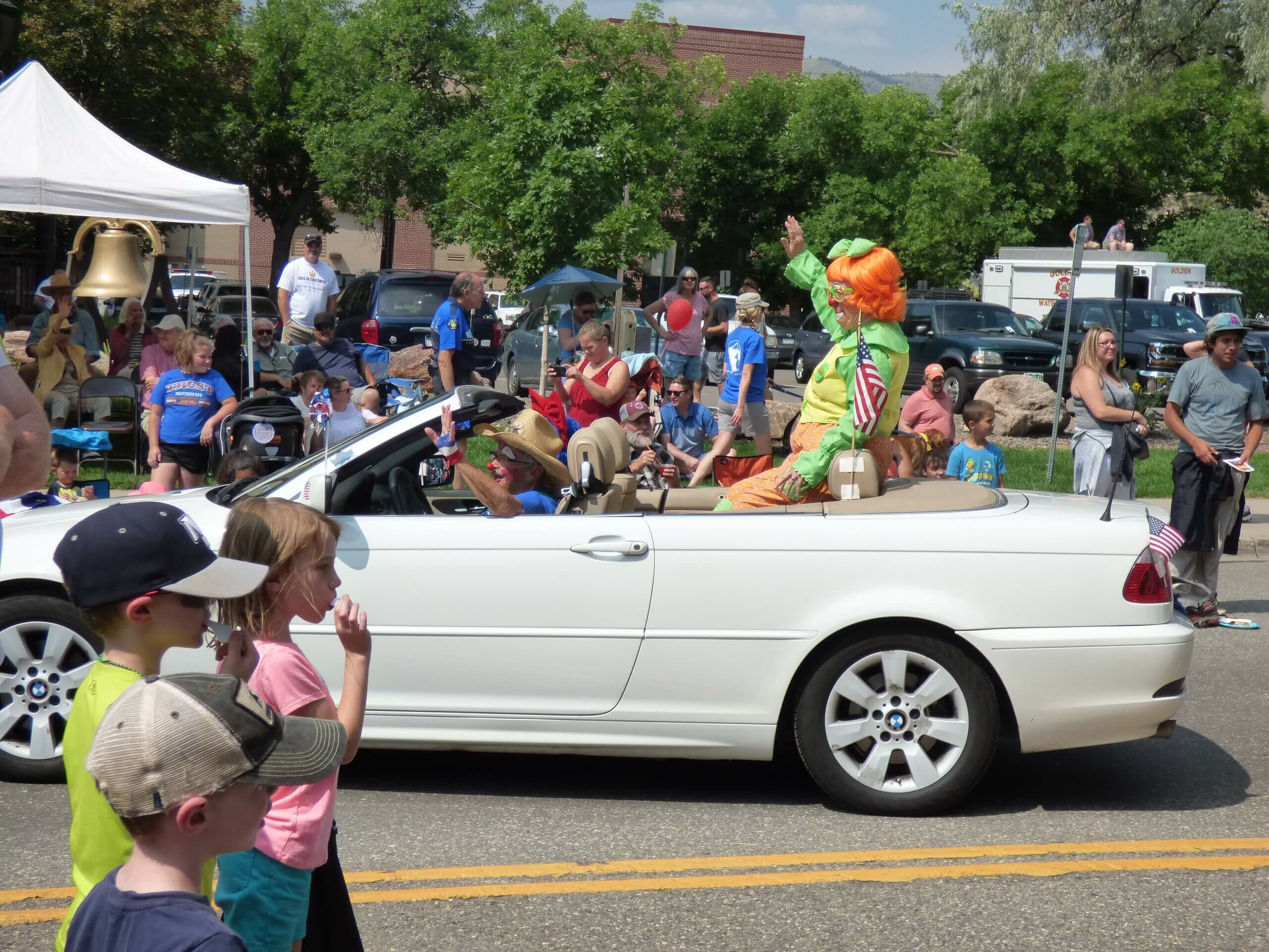 Parade