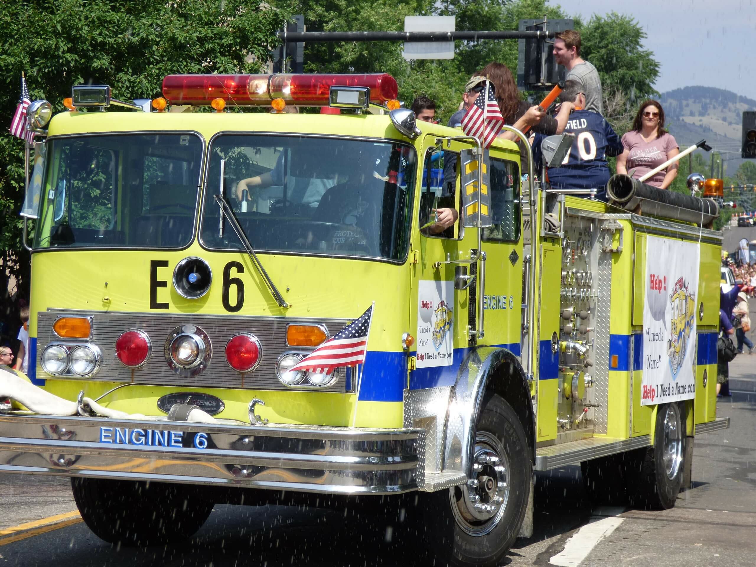 Parade