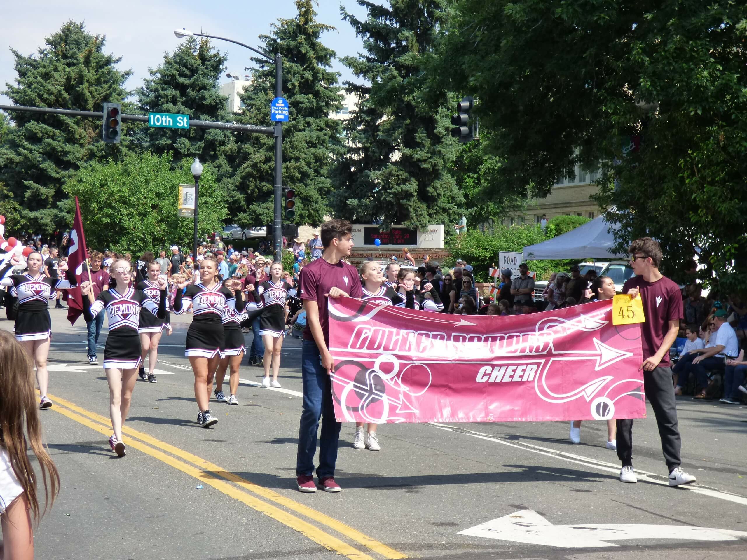 Parade