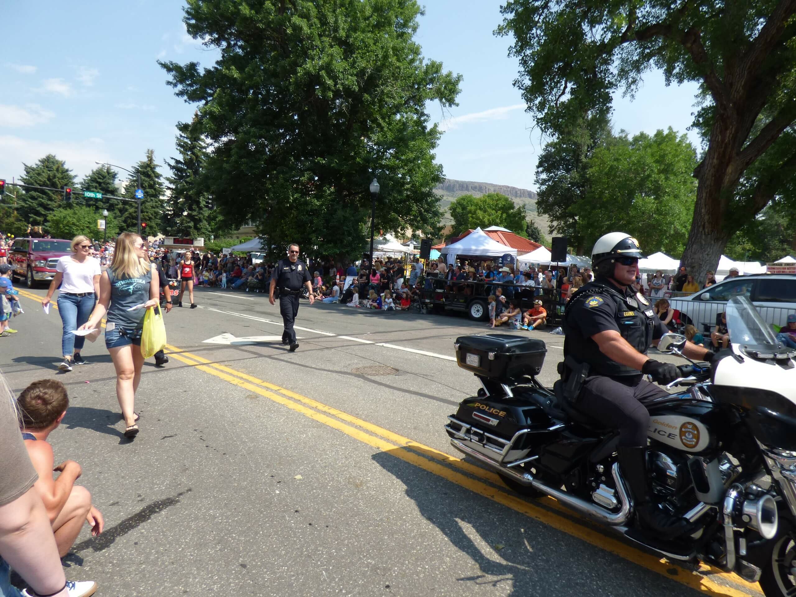 Parade