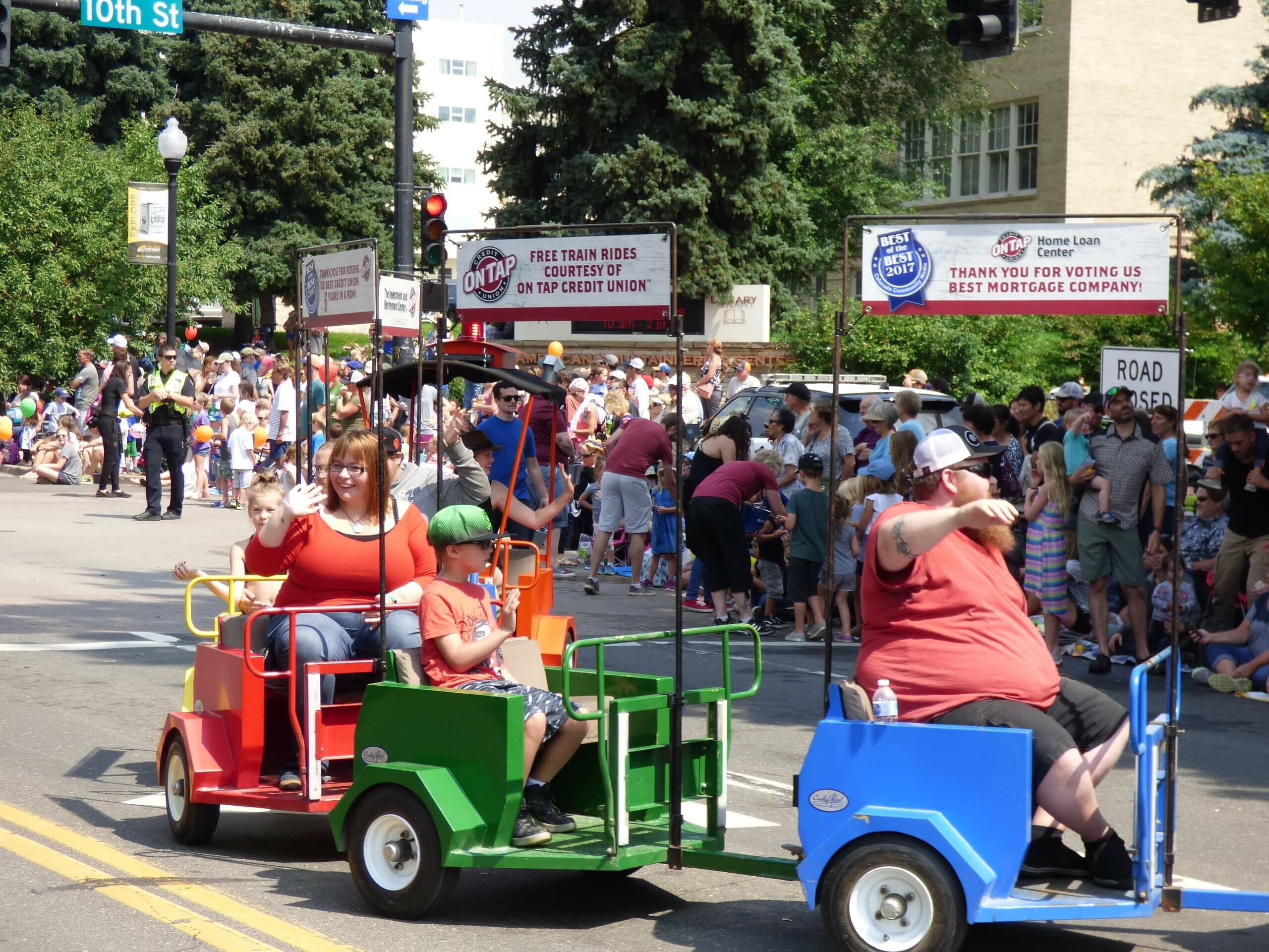 Parade
