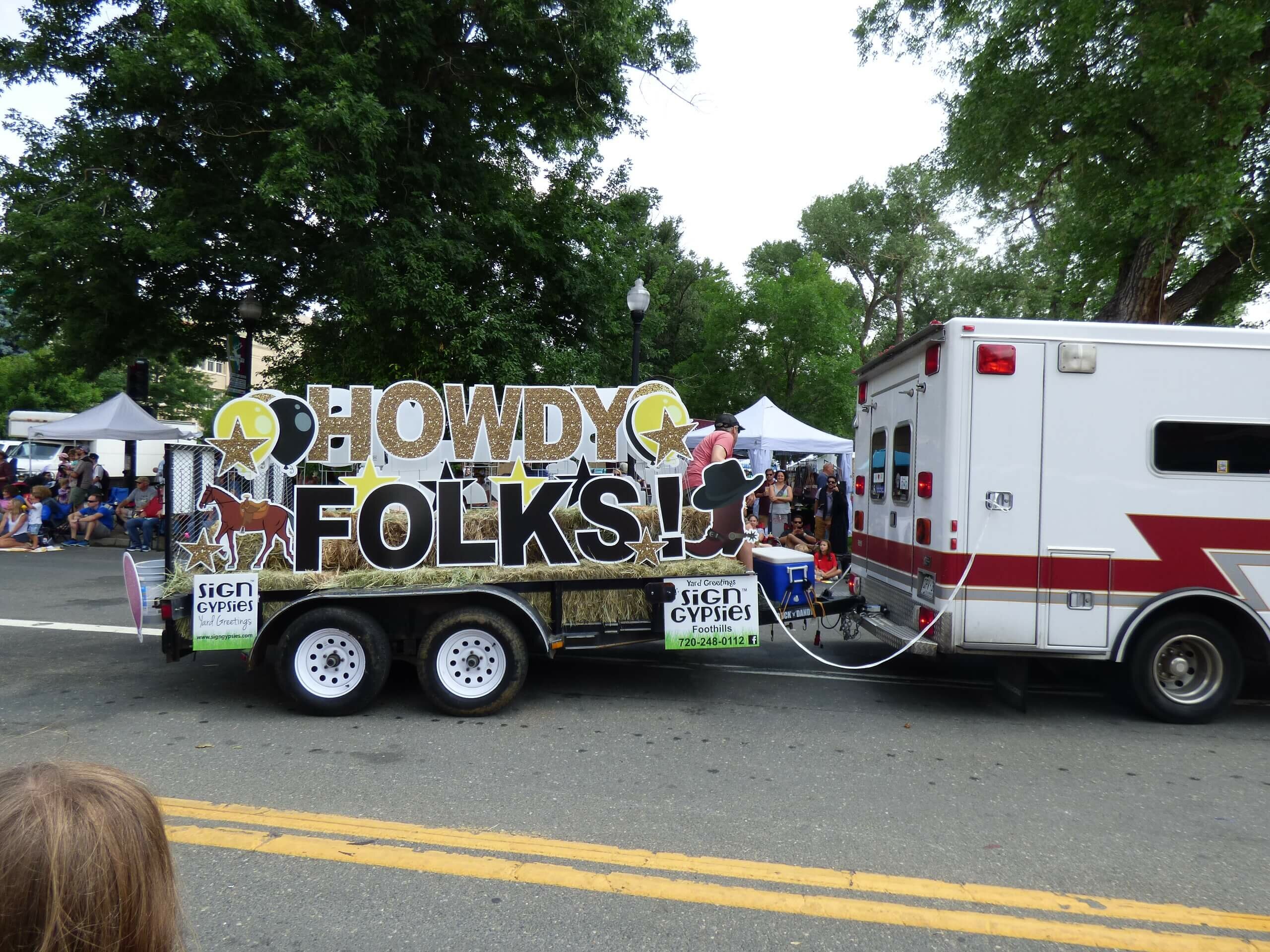 Parade